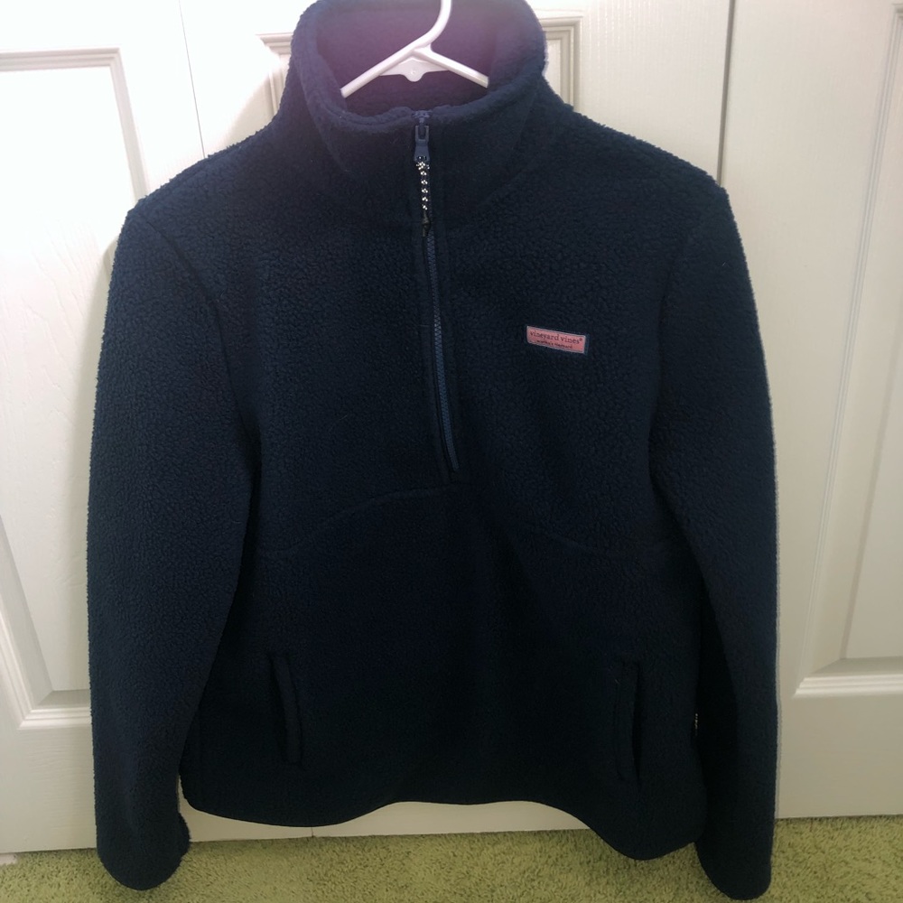 Womens Vineyard vines sherpa